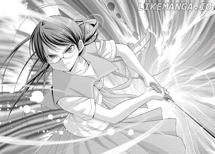Saki: Achiga-hen episode of side-A Chapter 31 - page 17