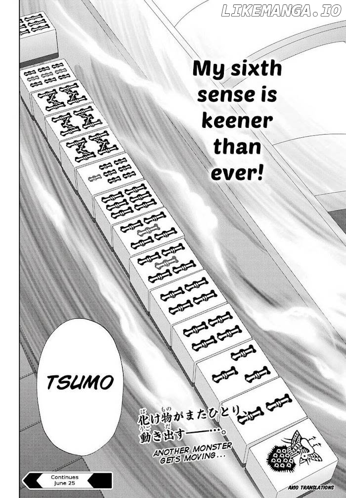 Saki: Achiga-hen episode of side-A Chapter 31 - page 18