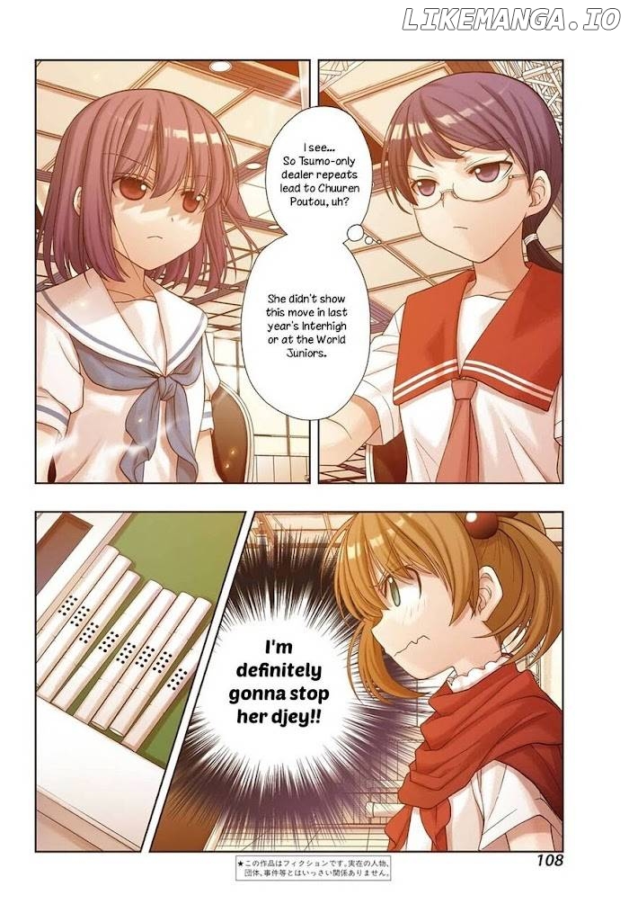 Saki: Achiga-hen episode of side-A Chapter 31 - page 3
