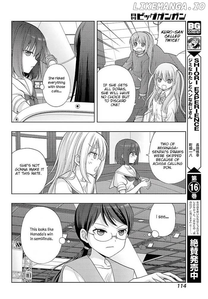 Saki: Achiga-hen episode of side-A Chapter 31 - page 9