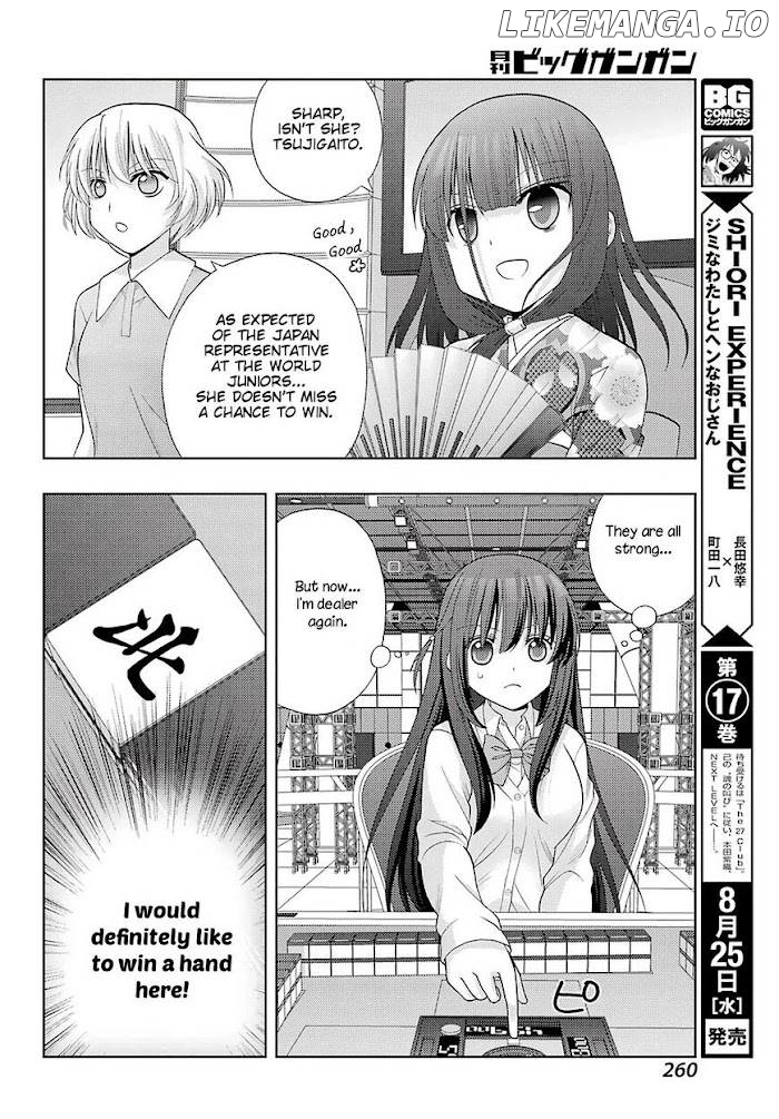 Saki: Achiga-hen episode of side-A Chapter 33 - page 12