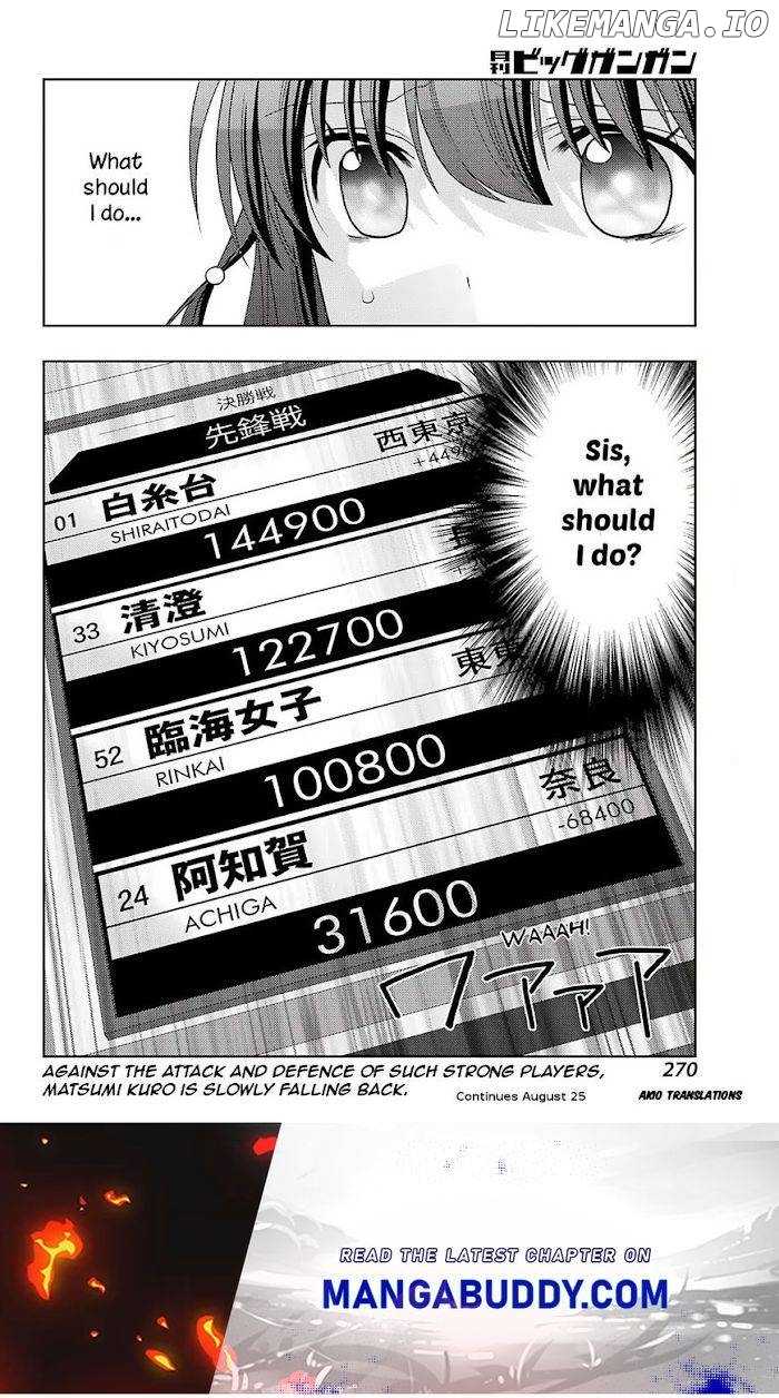 Saki: Achiga-hen episode of side-A Chapter 33 - page 20