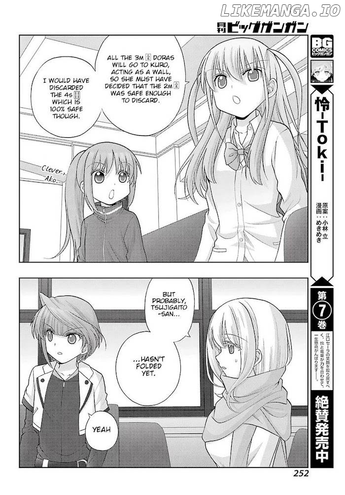 Saki: Achiga-hen episode of side-A Chapter 33 - page 5