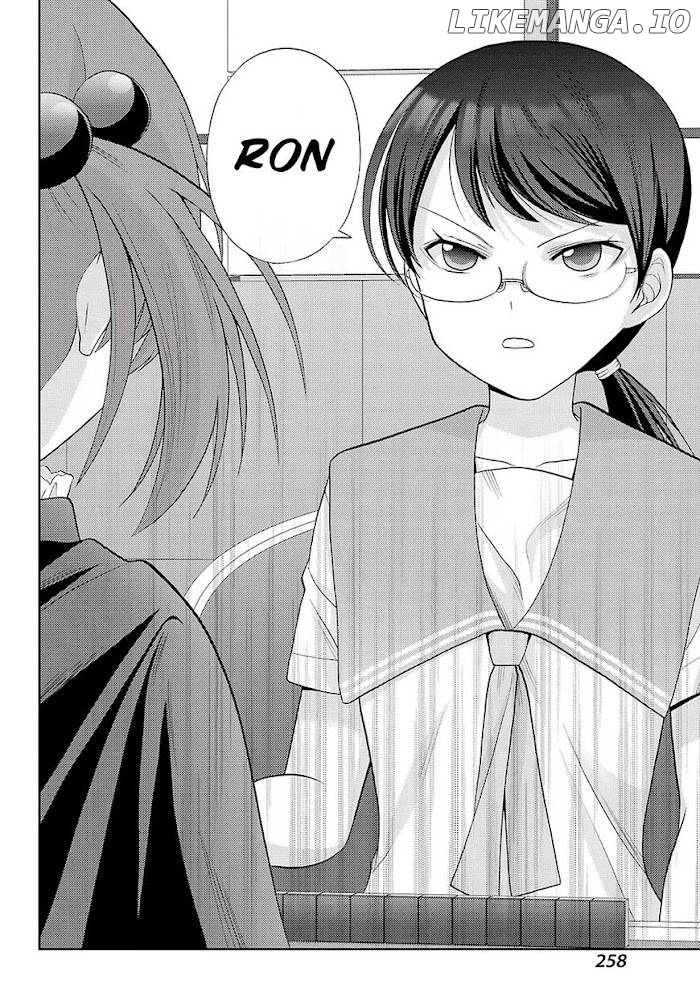 Saki: Achiga-hen episode of side-A Chapter 33 - page 10