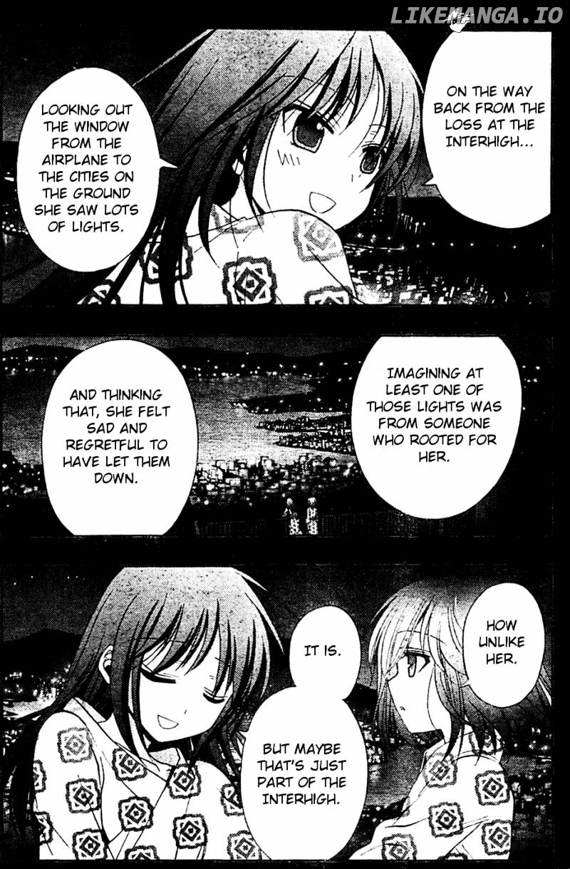 Saki: Achiga-hen episode of side-A chapter 11 - page 13