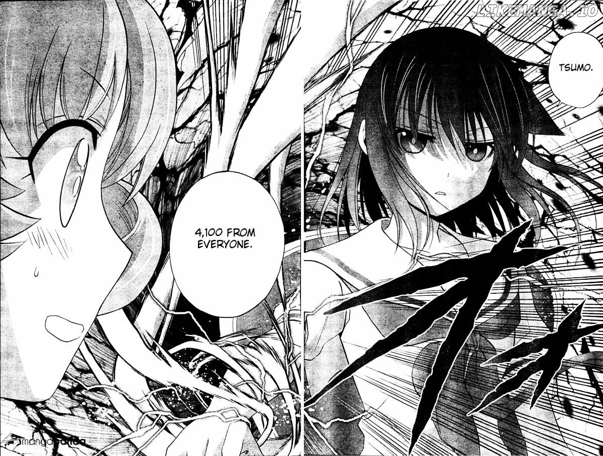 Saki: Achiga-hen episode of side-A chapter 11 - page 19