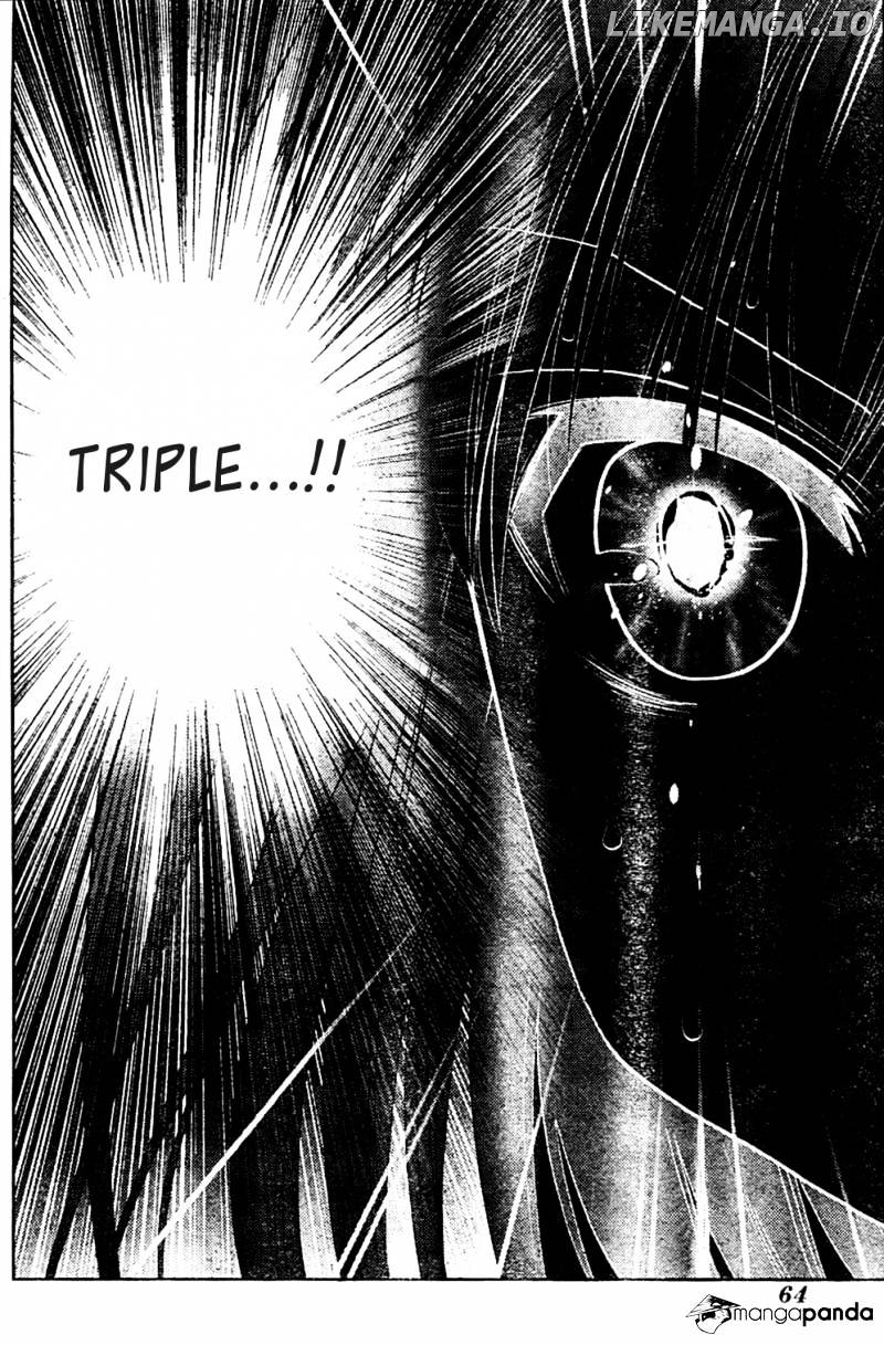 Saki: Achiga-hen episode of side-A chapter 11 - page 28