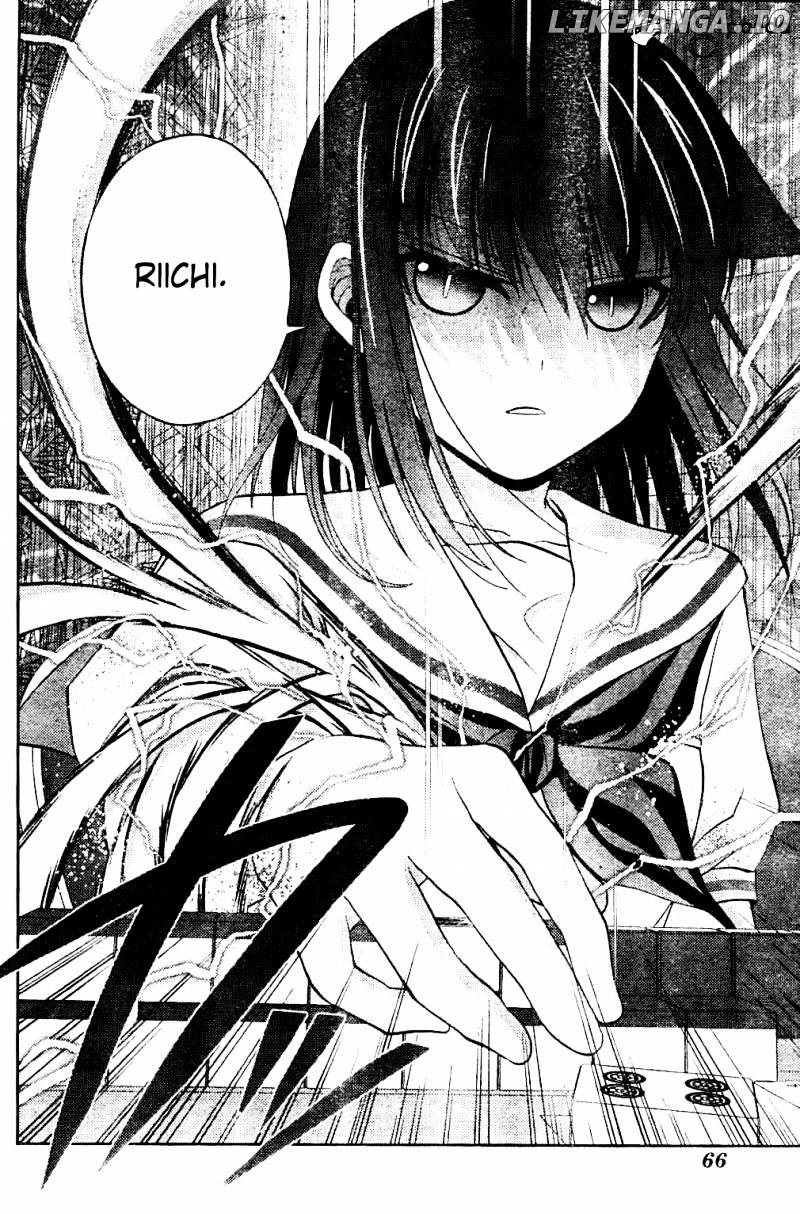Saki: Achiga-hen episode of side-A chapter 11 - page 30