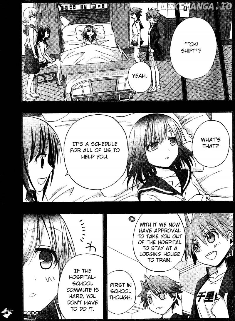 Saki: Achiga-hen episode of side-A chapter 11 - page 5