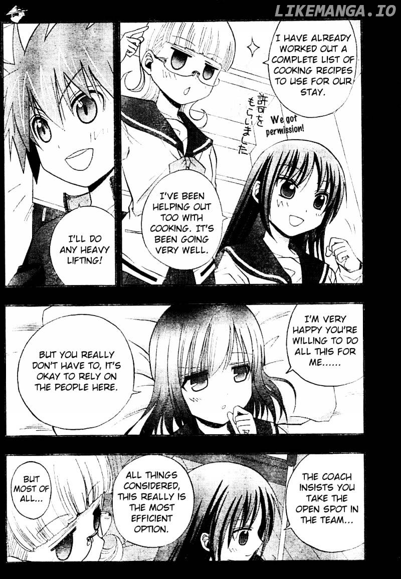 Saki: Achiga-hen episode of side-A chapter 11 - page 6