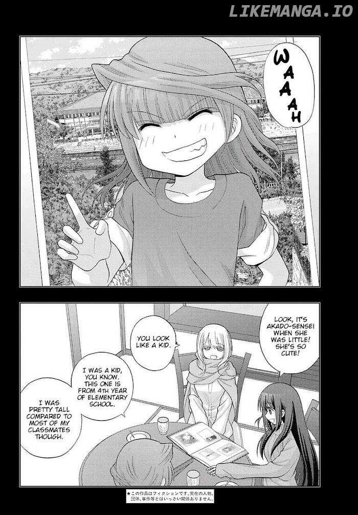 Saki: Achiga-hen episode of side-A Chapter 34 - page 2