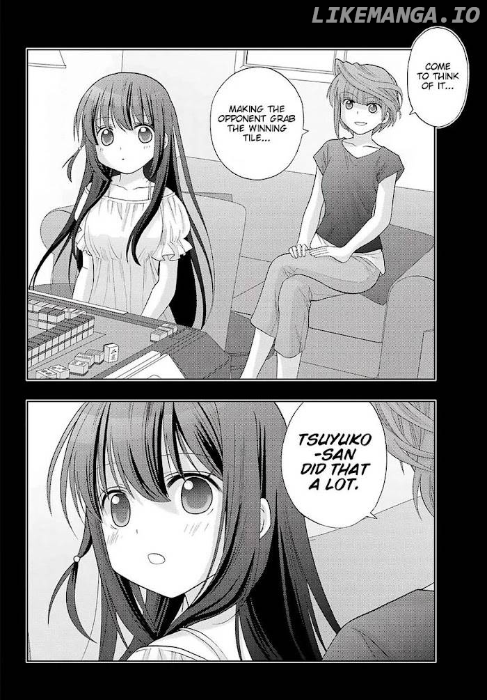 Saki: Achiga-hen episode of side-A Chapter 34 - page 14