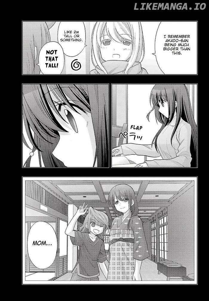 Saki: Achiga-hen episode of side-A Chapter 34 - page 3