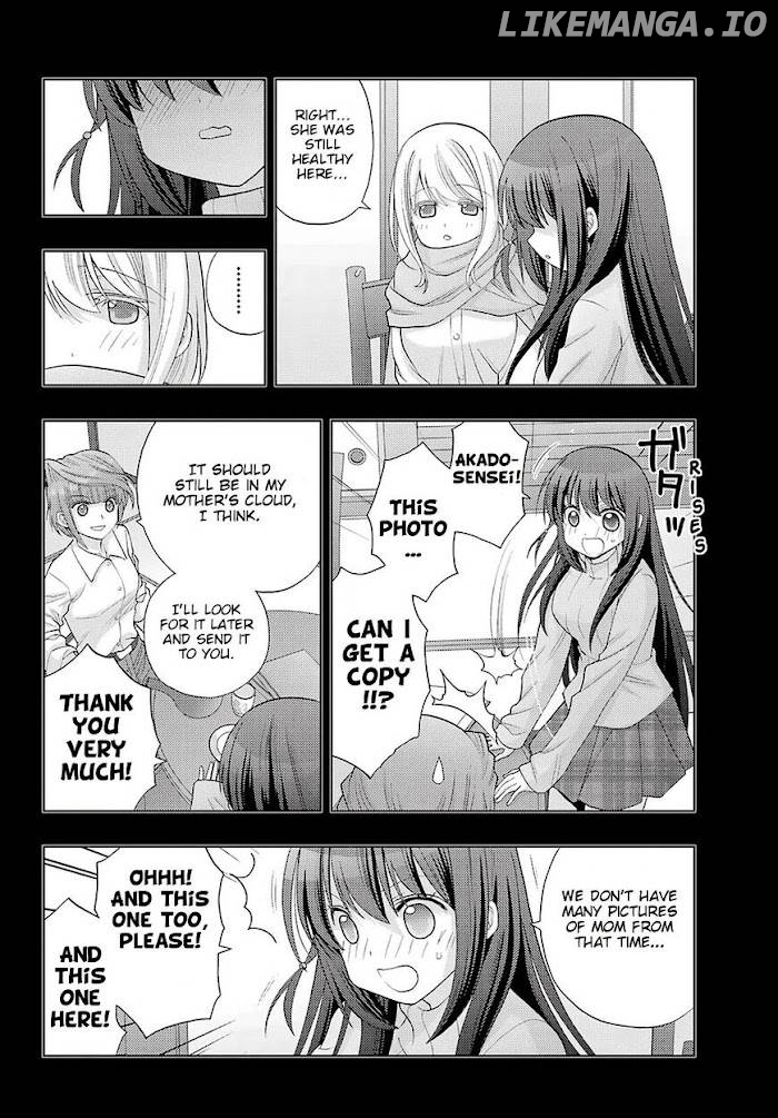 Saki: Achiga-hen episode of side-A Chapter 34 - page 4