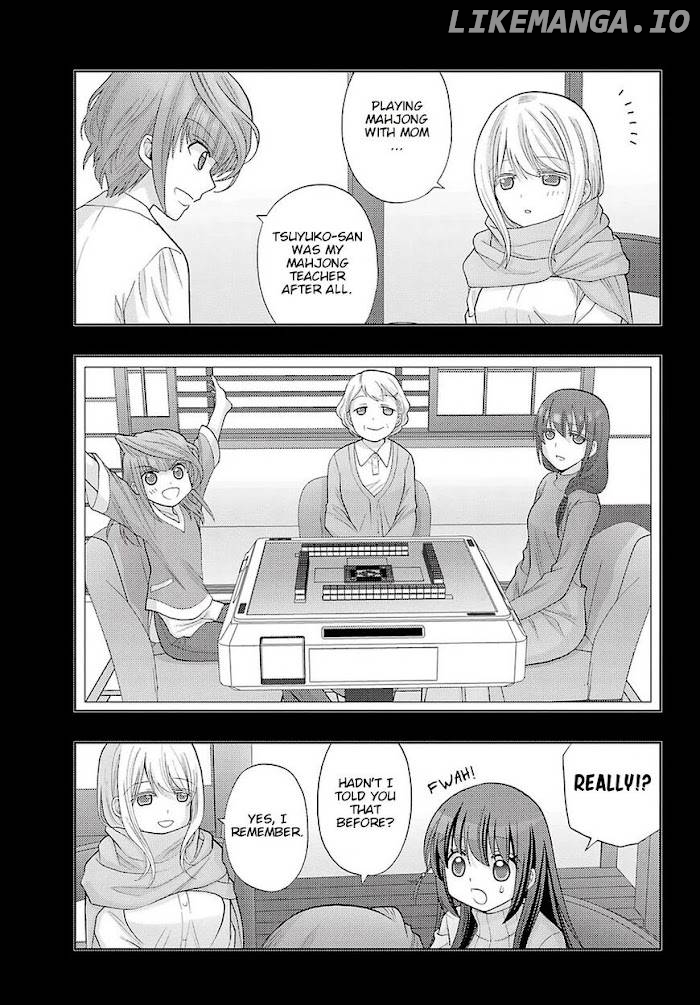 Saki: Achiga-hen episode of side-A Chapter 34 - page 5
