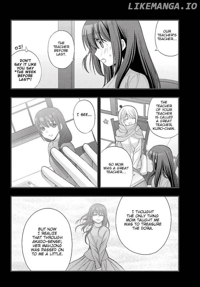 Saki: Achiga-hen episode of side-A Chapter 34 - page 6
