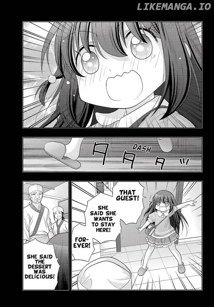 Saki: Achiga-hen episode of side-A Chapter 35 - page 15