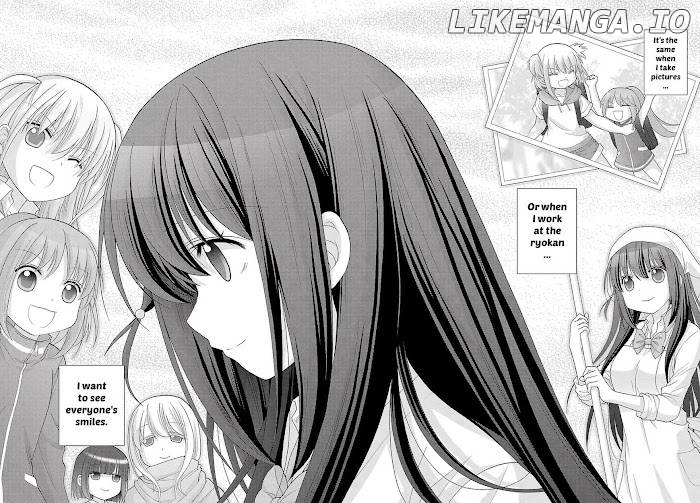 Saki: Achiga-hen episode of side-A Chapter 35 - page 18