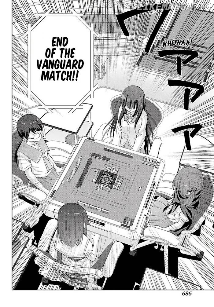 Saki: Achiga-hen episode of side-A Chapter 35 - page 27
