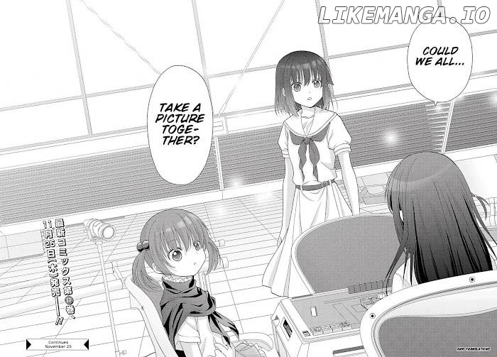 Saki: Achiga-hen episode of side-A Chapter 35 - page 31