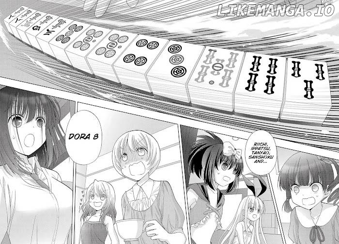 Saki: Achiga-hen episode of side-A Chapter 35 - page 5