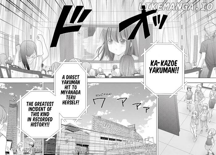 Saki: Achiga-hen episode of side-A Chapter 35 - page 7