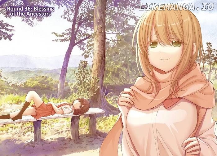 Saki: Achiga-hen episode of side-A Chapter 36 - page 2