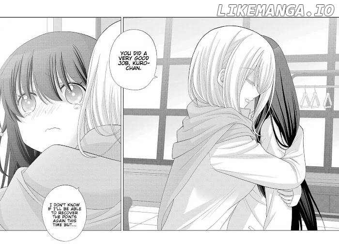 Saki: Achiga-hen episode of side-A Chapter 36 - page 5