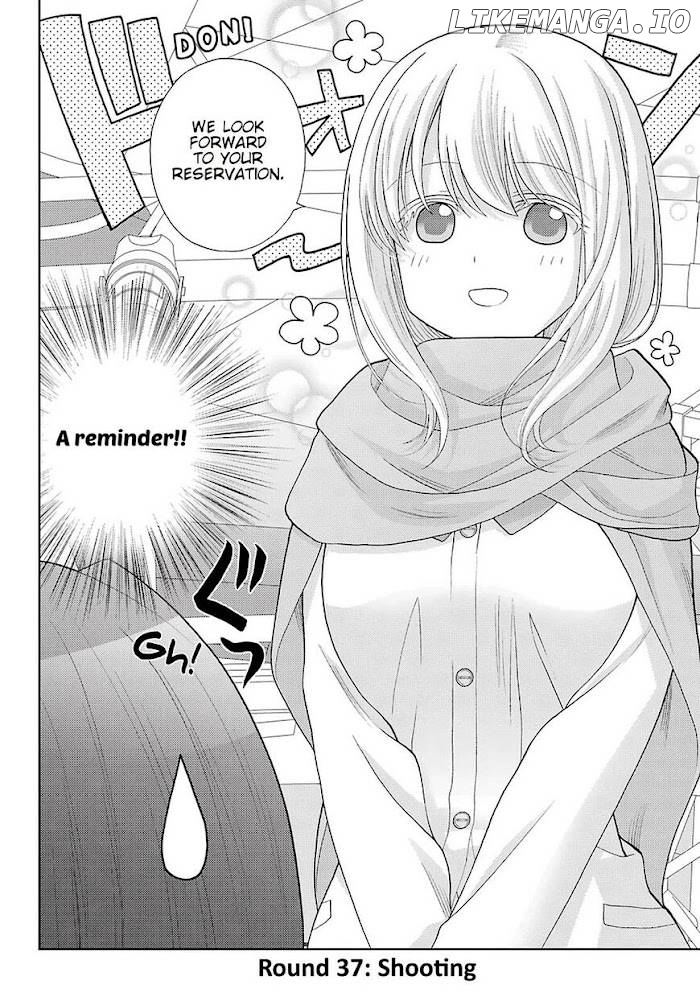 Saki: Achiga-hen episode of side-A Chapter 37 - page 2