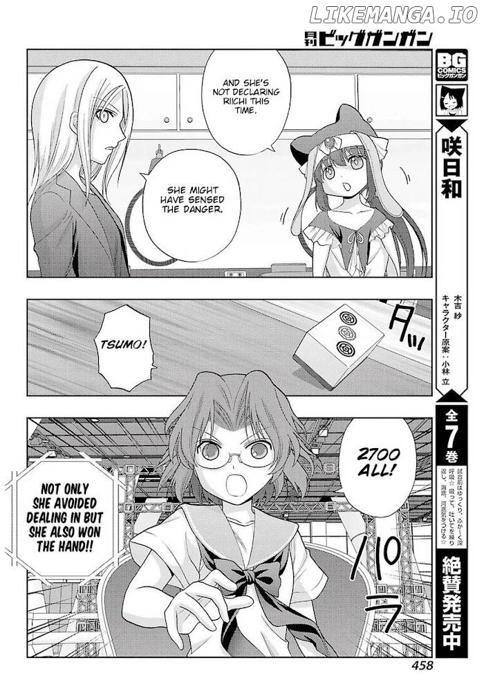 Saki: Achiga-hen episode of side-A Chapter 37 - page 12
