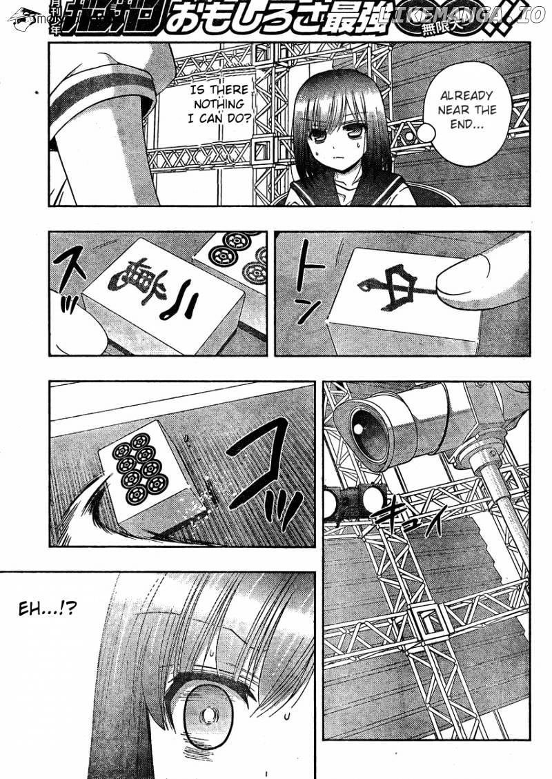 Saki: Achiga-hen episode of side-A chapter 10 - page 25