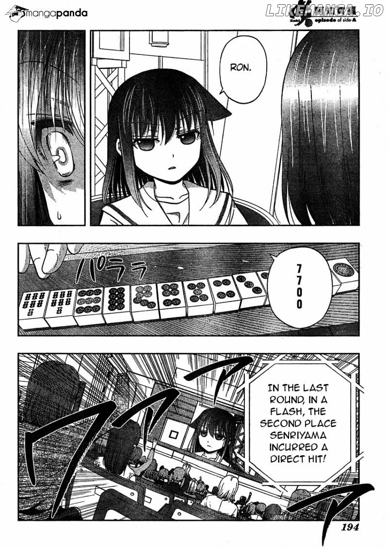 Saki: Achiga-hen episode of side-A chapter 10 - page 30