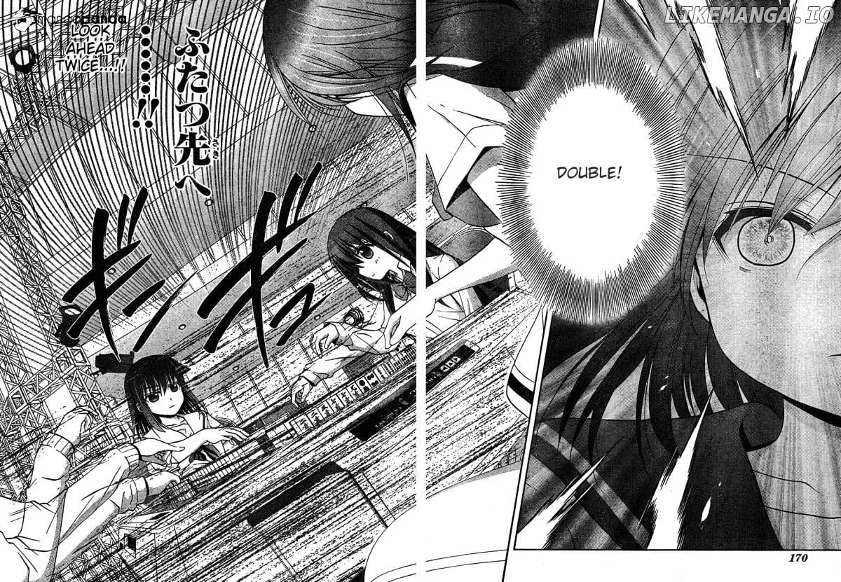 Saki: Achiga-hen episode of side-A chapter 10 - page 7