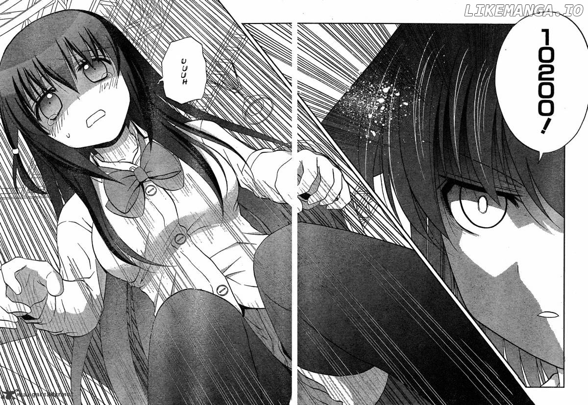 Saki: Achiga-hen episode of side-A chapter 9 - page 24