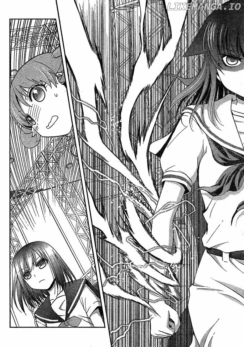 Saki: Achiga-hen episode of side-A chapter 9 - page 27