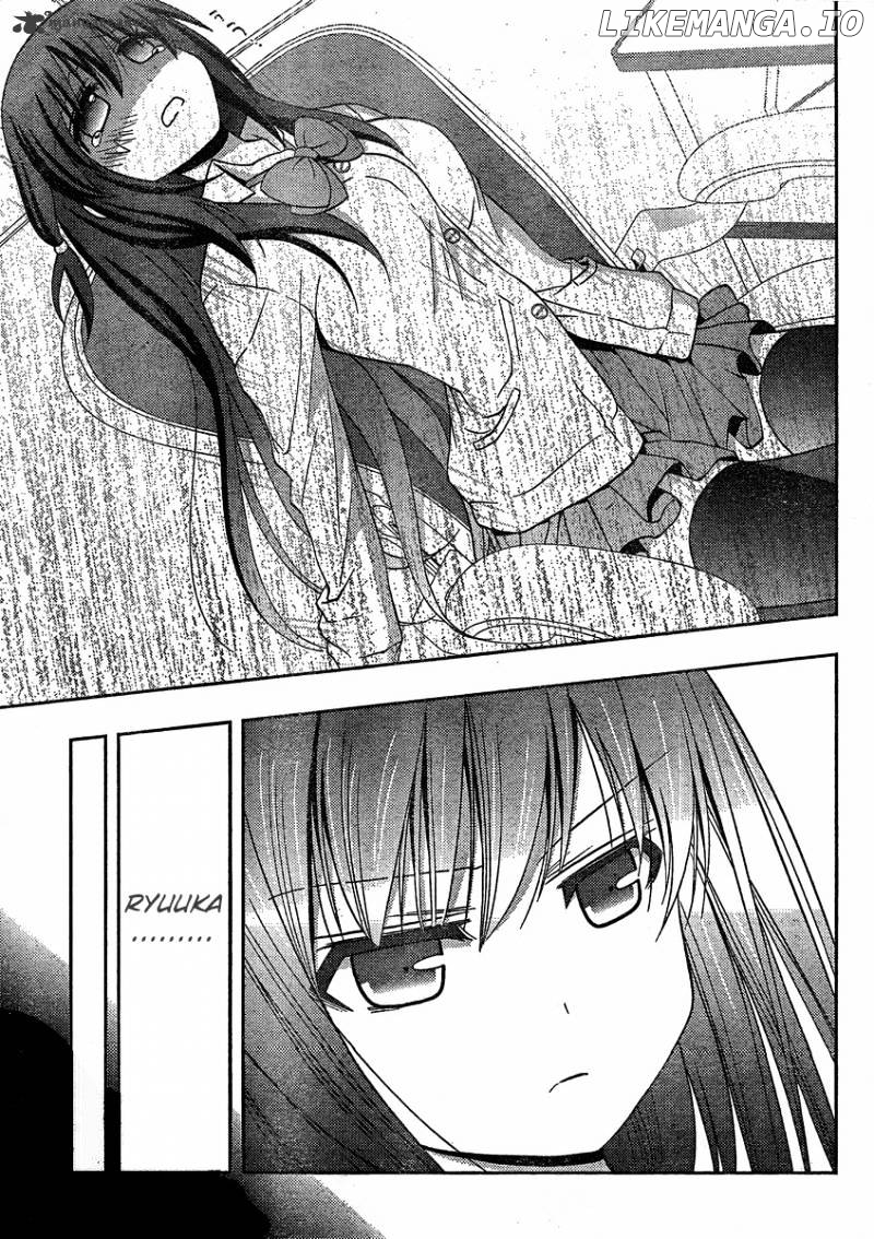 Saki: Achiga-hen episode of side-A chapter 9 - page 28