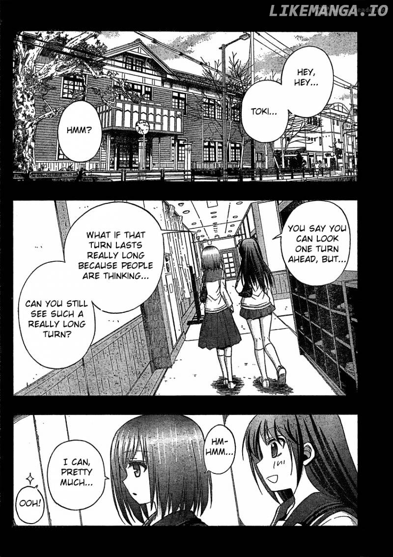 Saki: Achiga-hen episode of side-A chapter 9 - page 29