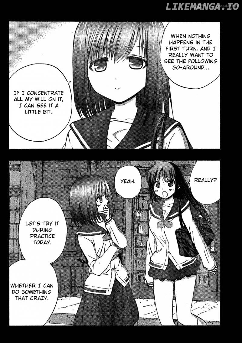 Saki: Achiga-hen episode of side-A chapter 9 - page 31