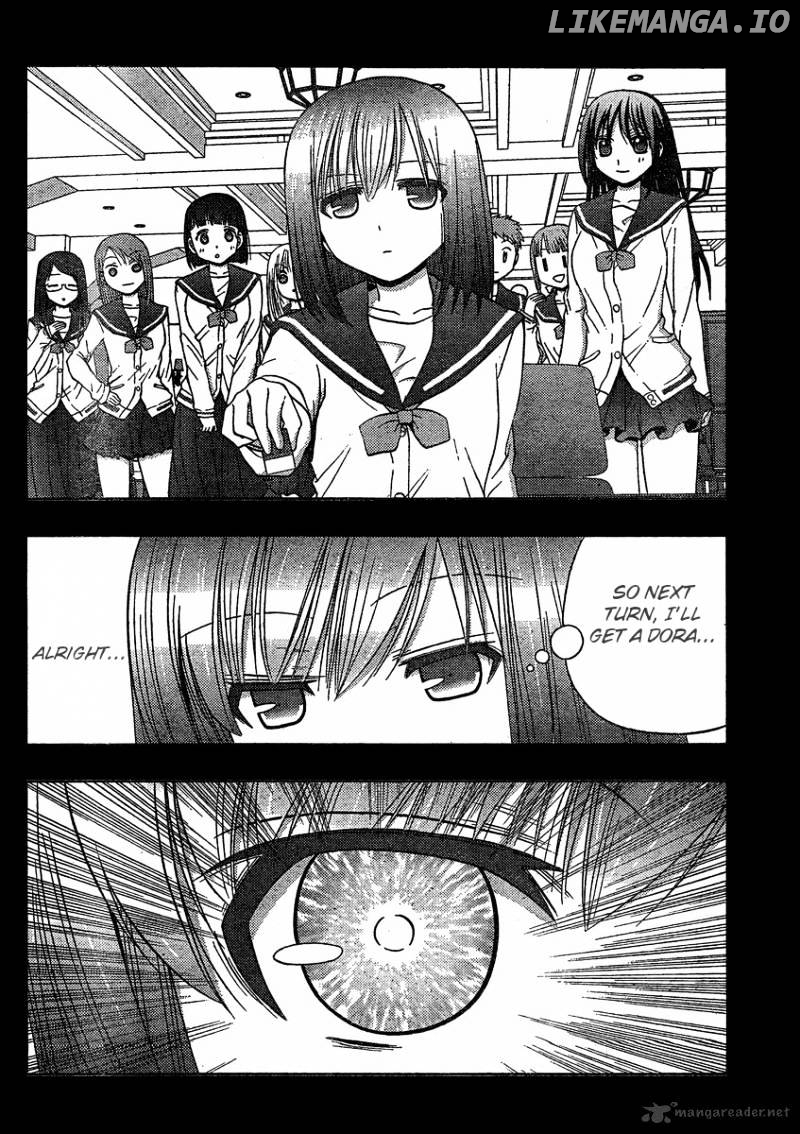 Saki: Achiga-hen episode of side-A chapter 9 - page 33