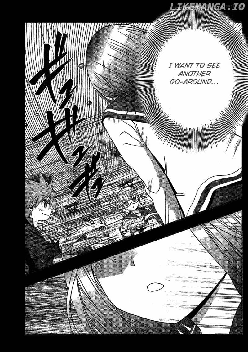 Saki: Achiga-hen episode of side-A chapter 9 - page 34