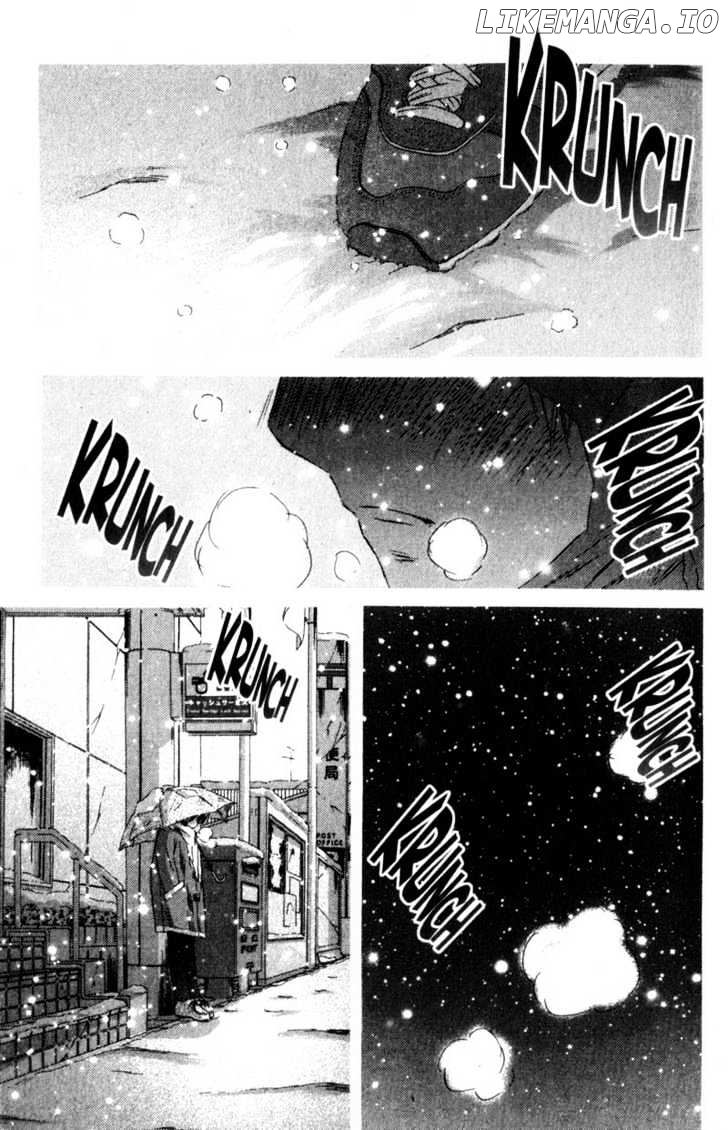 SaiKano - Manga chapter 51 - page 1