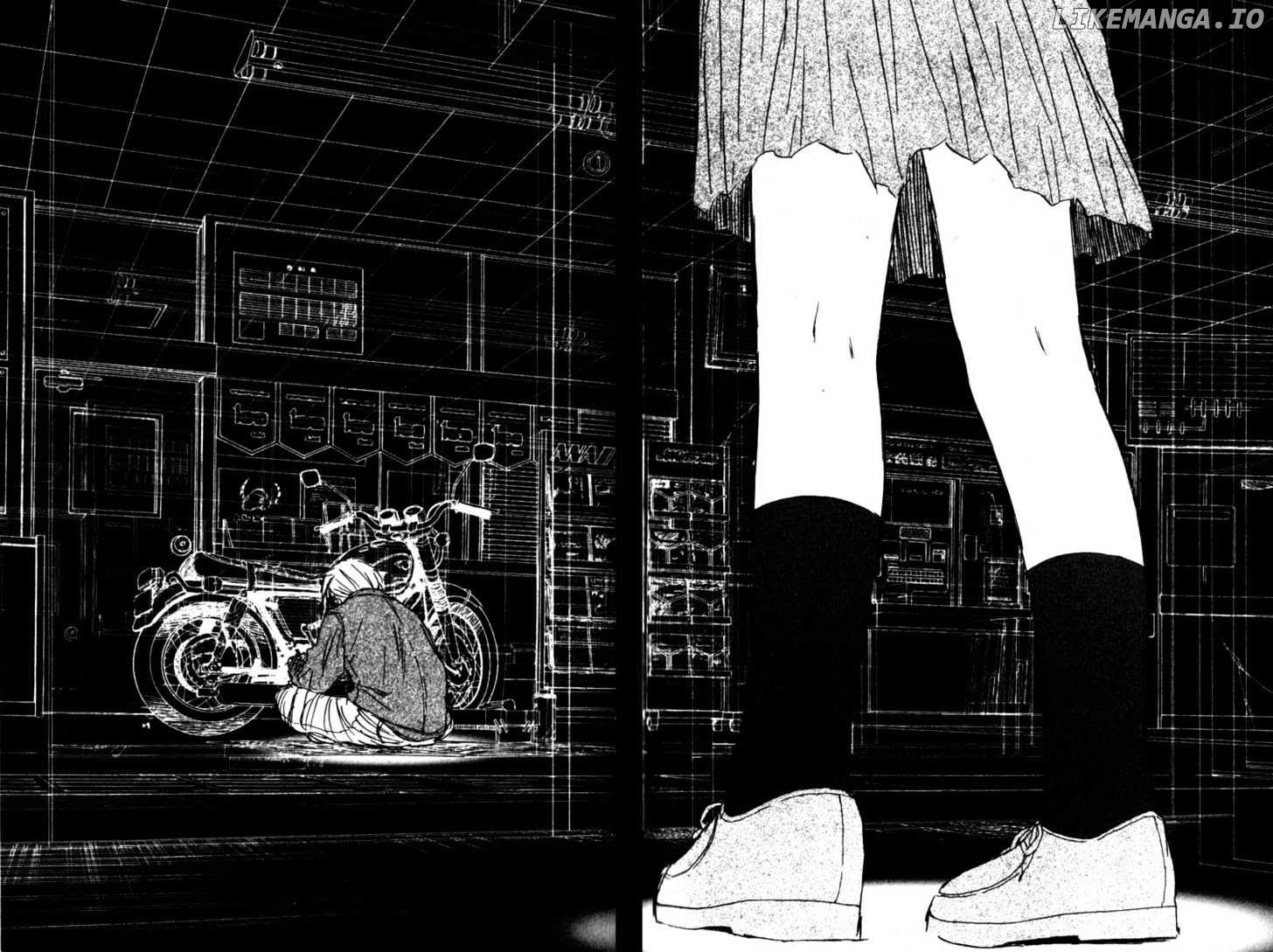 SaiKano - Manga chapter 57 - page 16