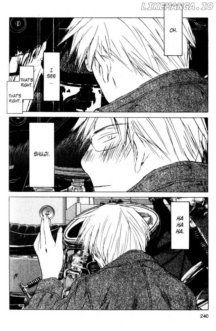 SaiKano - Manga chapter 57 - page 17