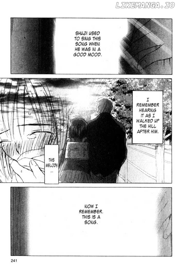 SaiKano - Manga chapter 57 - page 18
