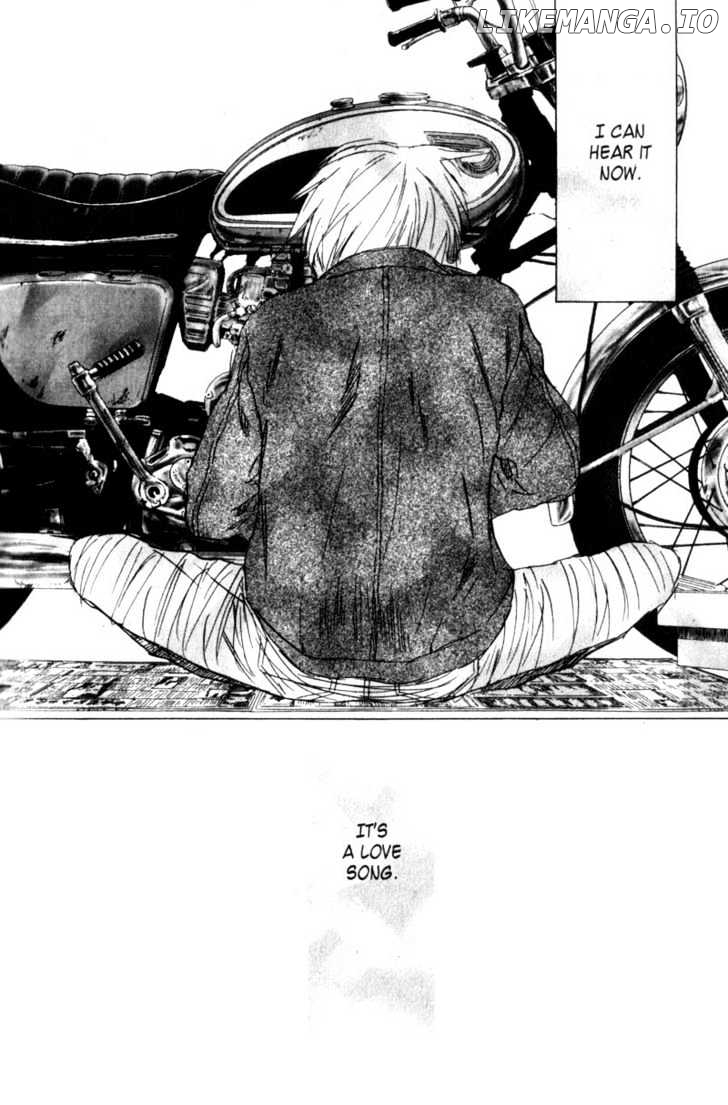 SaiKano - Manga chapter 57 - page 19
