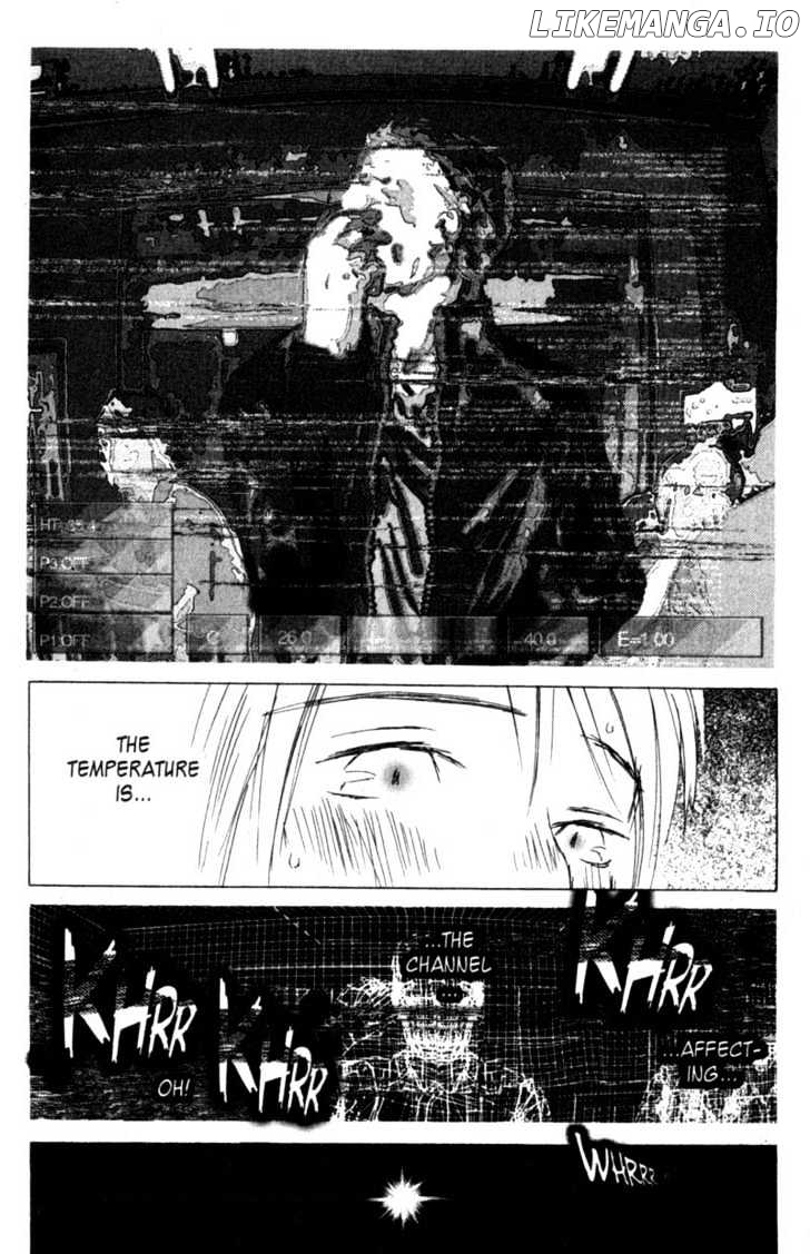 SaiKano - Manga chapter 57 - page 8
