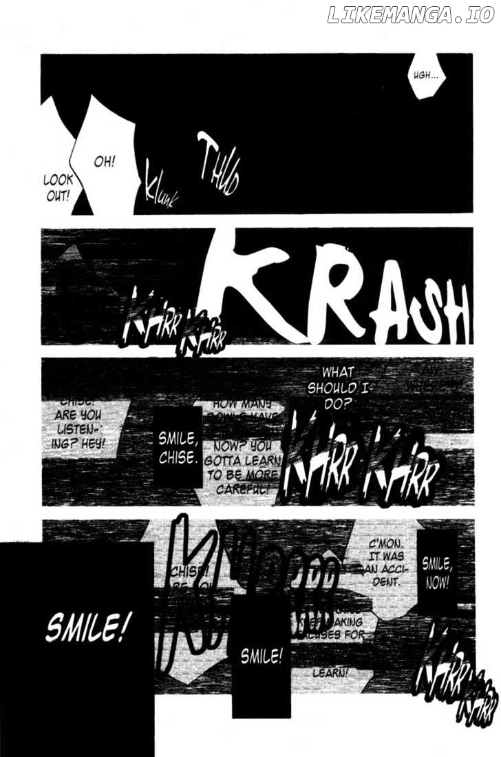 SaiKano - Manga chapter 57 - page 9