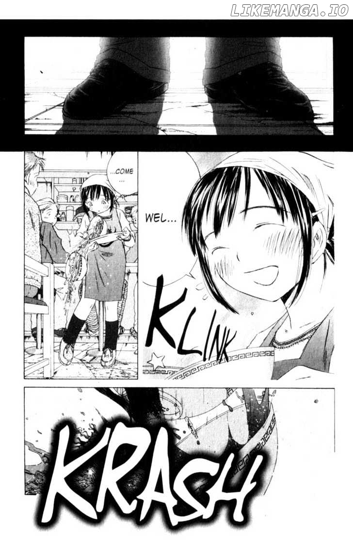 SaiKano - Manga chapter 55 - page 3