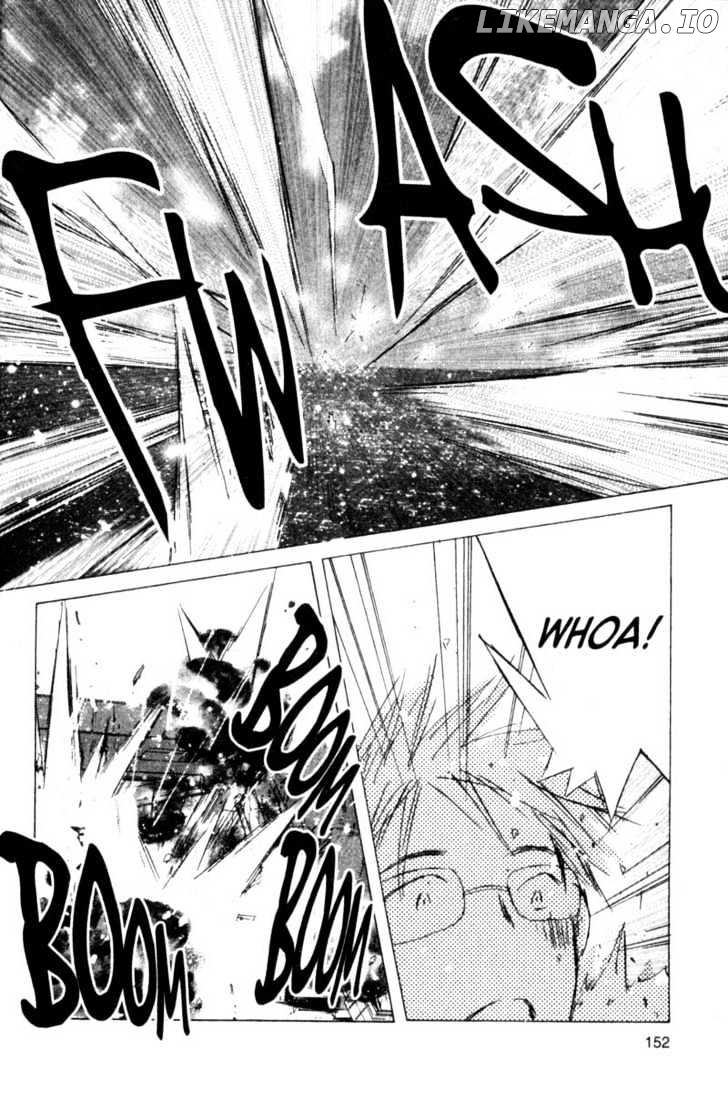 SaiKano - Manga chapter 53 - page 3