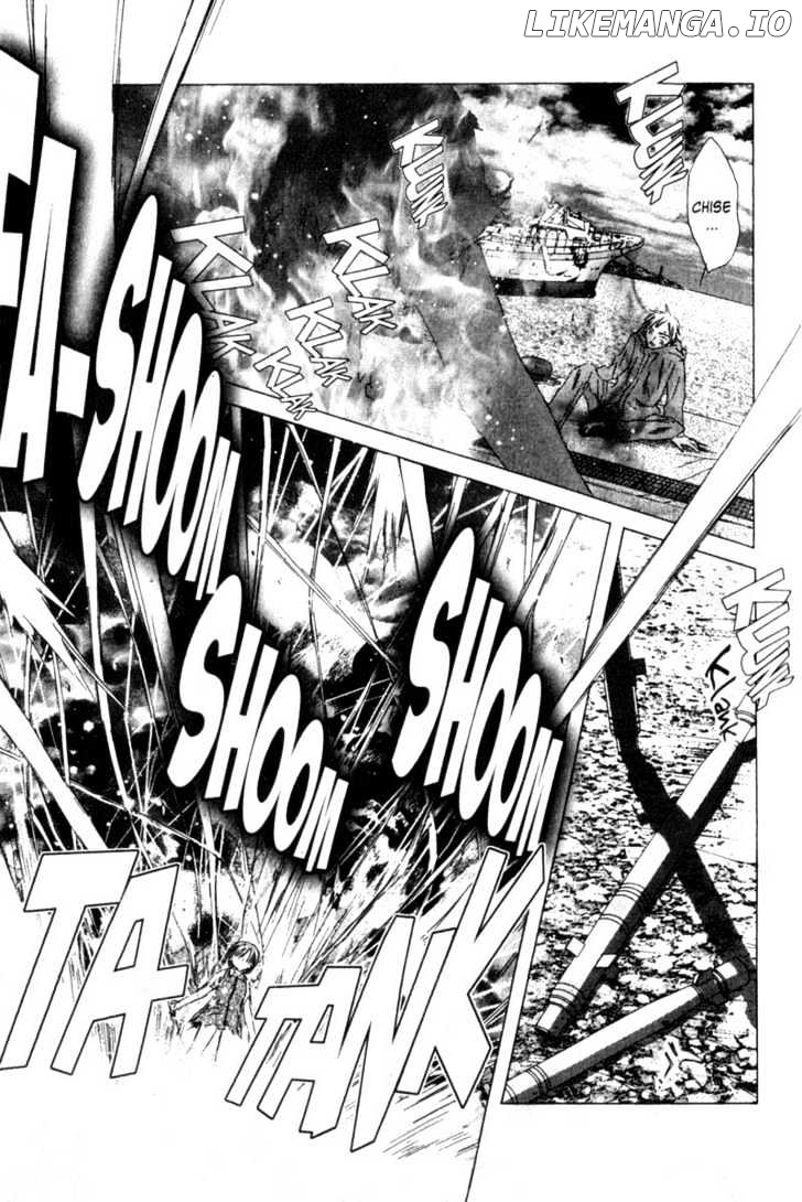 SaiKano - Manga chapter 53 - page 6